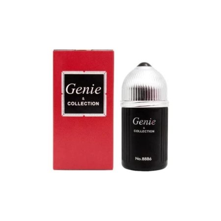 Cartier Black Perfume 8886 by Genie Collection 25ml