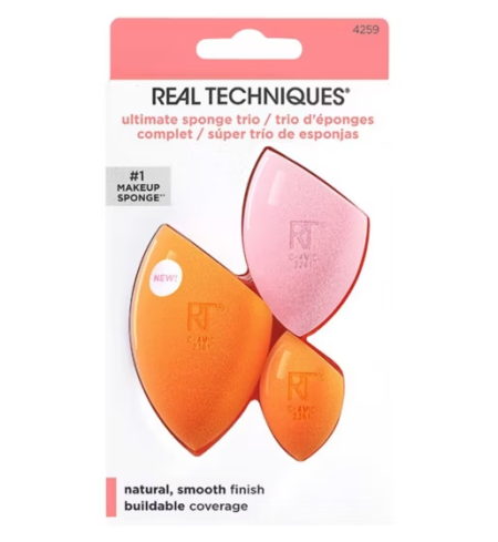 Real Techniques Ultimate Sponge Trio