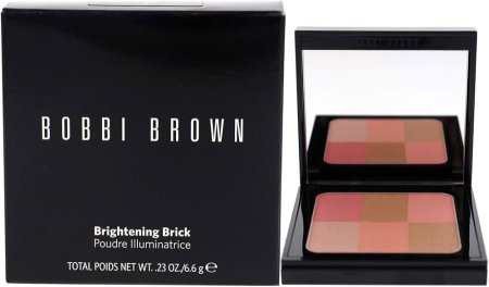 BOBBI BROWN Brightening Brick Coral