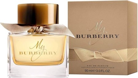 Burberry My Burberry 90ml EDP For Women