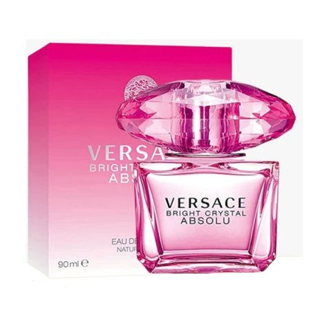  Versace Bright Crystal Absolu EDP By Versace 90ml