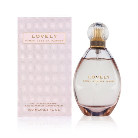 Sarah Jessica Parker Lovely for Women Eau de Parfum Spray 100ml