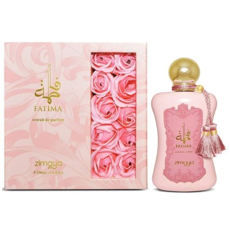 Fatima Extrait De Parfum EDP By Afnan for Womens 100 ML