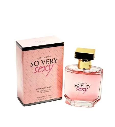 Very Seductive So Very Sexy Impression Perfume for Woman 100ml