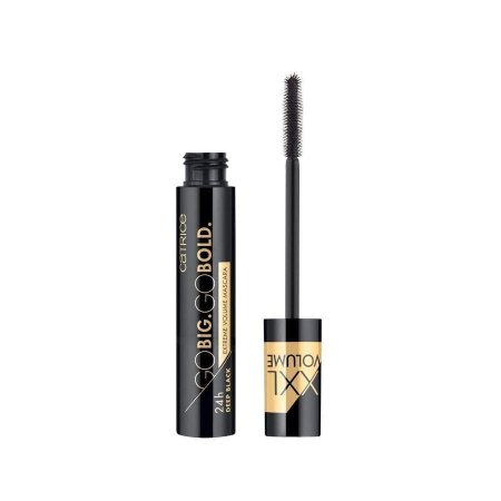 Catrice Go Big. Go Bold. 24h Deep Black Extreme Volume Mascara