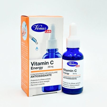 Venus Lab Vitamin C Active Serum 200 mg