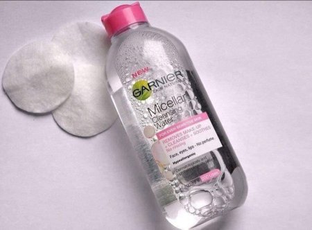 Garnier Micelar Cleansing Water 400ml