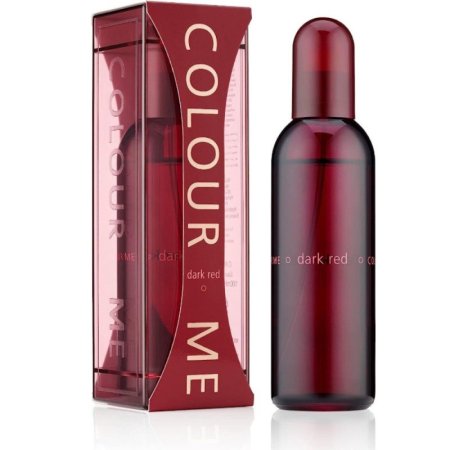 Colour Me Dark Red EDP By Milton Lloyd 100ml