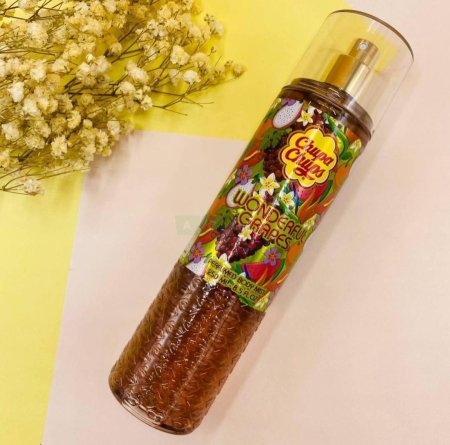 Chupa Chups wonderfull grapes perfumed body mist 250 ml