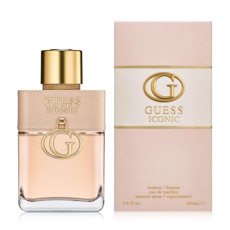 GUESS Iconic Women/Femme Eau de Parfum Perfume Spray, 100ML.