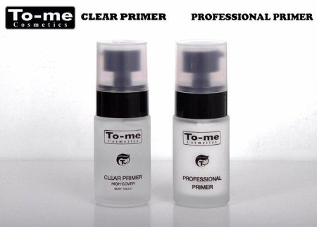 TO-ME CLEAR PRIMER HIGHT COVER