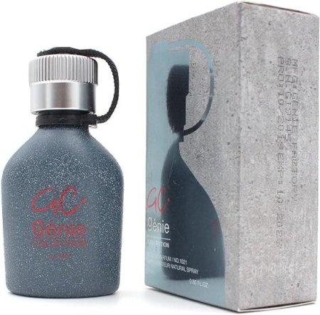 Genie Collection 1021 Perfume - 25 ml, for men