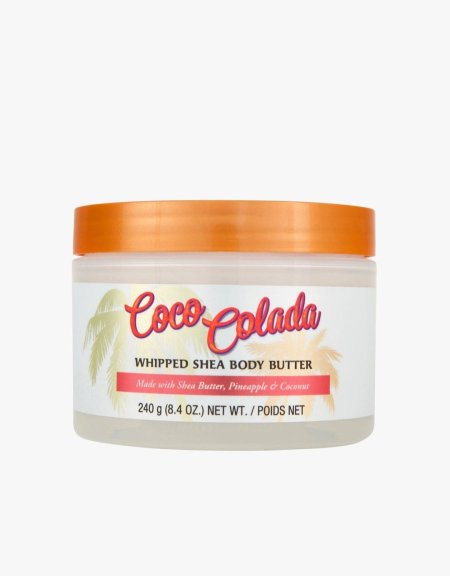 Tree Hut Coco Colada Whipped Body Butter 240gm