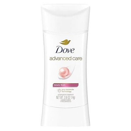  Dove advanced care beauty finish