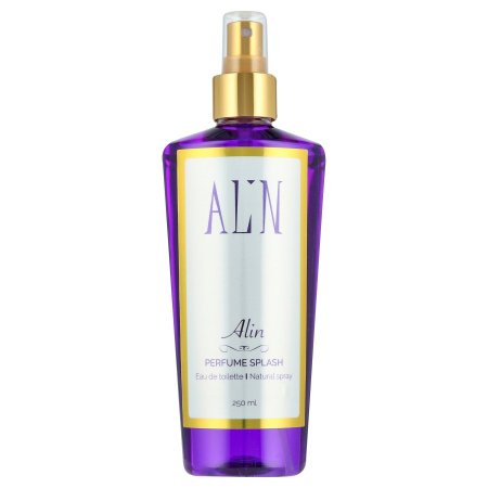 ALN Alin PERFUME SPLASH FOR WOMEN 250 ML