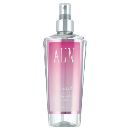 ALN CRYSTAL PERFUME SPLASH FOR WOMEN 250 ML