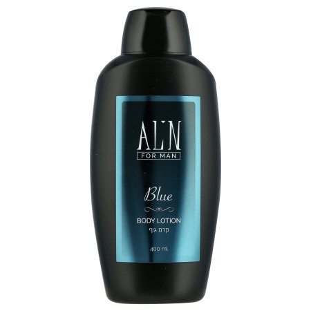 ALN BODY LOTION FOR MAN BLUE