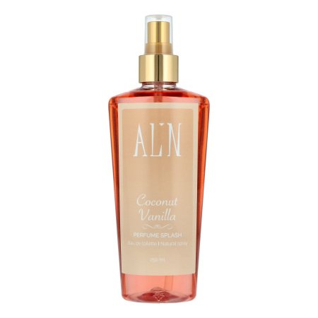 ALN COCONUT VANILLA PERFUME SPLASH FOR WOMEN 250 ML