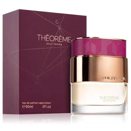 Theoreme pour femme EDP 90ML FOR WOMEN(بديل my way )