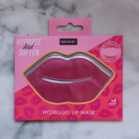 SENCE - Hydrate and Soften Hydrogen Lip Mask