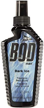 Bud Man Dark Ice Body Spray for Men - 236ml