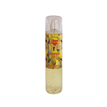 CHUPA CHUPS - BANANA SPLIT BODY MIST 250ML