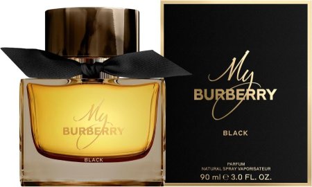 Burberry My Burberry Black 90ml Parfum For Women