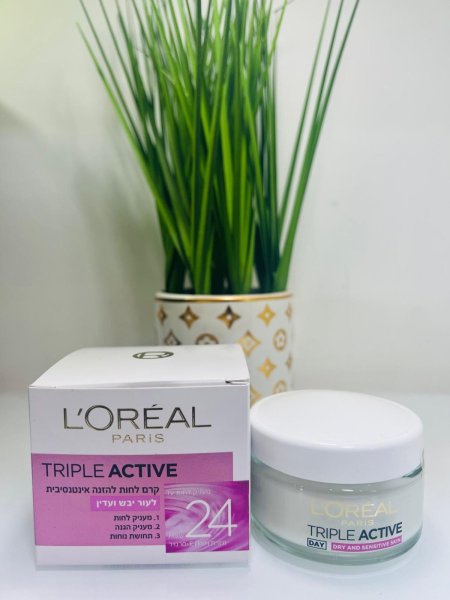 LOREAL TRIPLE ACTIVE