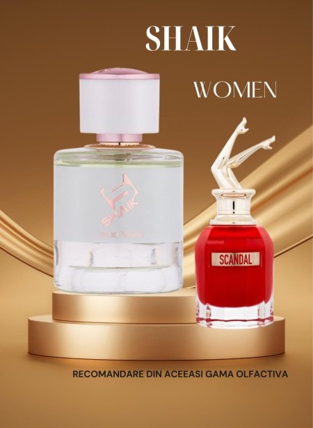 SHAIK 460 DELUXE LE SCANDAL FOR WOMEN -50ml