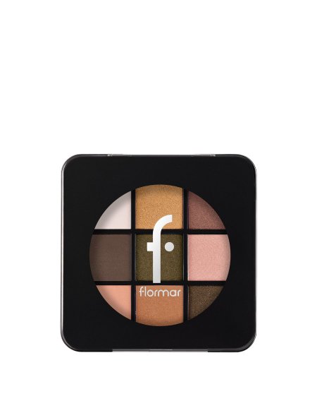 flormar EYESHADOW PALETTE