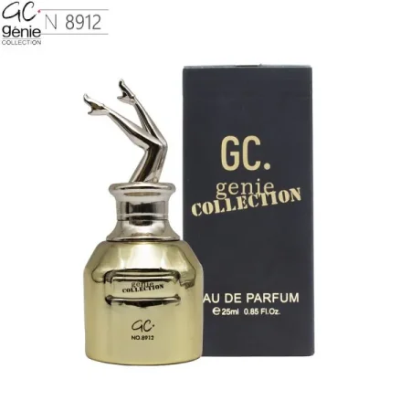 Genie Collection 8912 Chypre Perfume for Women - 25 ml