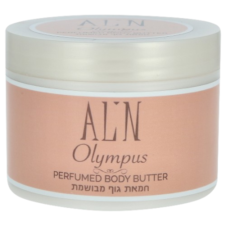 Alin Perfumed Body Butter Olympus