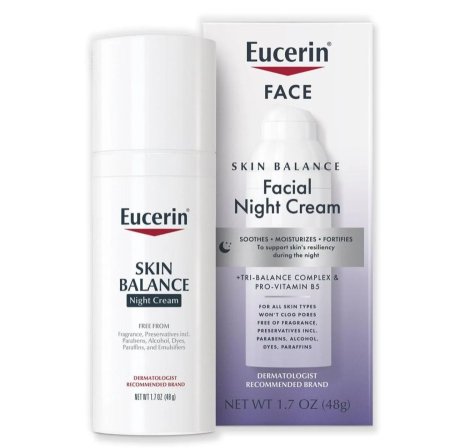  Eucerin Skin Balance  48g