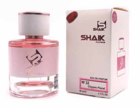 SHAIK NEW W 32 Chypre Floral (CHANEL COCO MADEMOISELLE -50ml