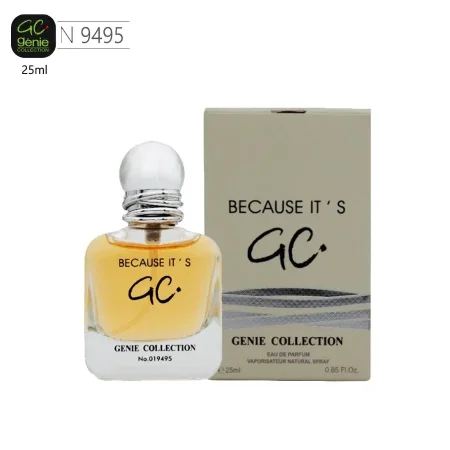 Emporio Armani It's You by Genie Collection 9495 25ml