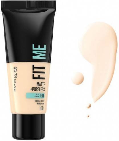   MAYBELLINE FIT ME MATE PORELESS