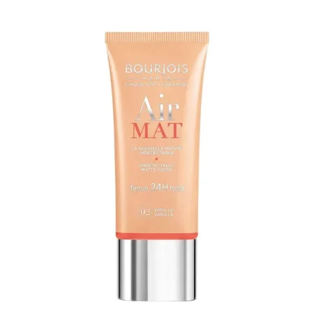 BOURJOIS AIR MAT  - 02 VANILLE