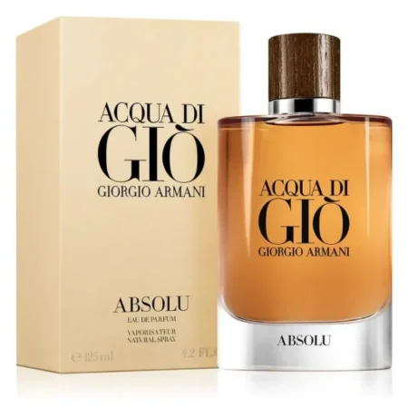 Acqua di Giò Absolu Giorgio Armani