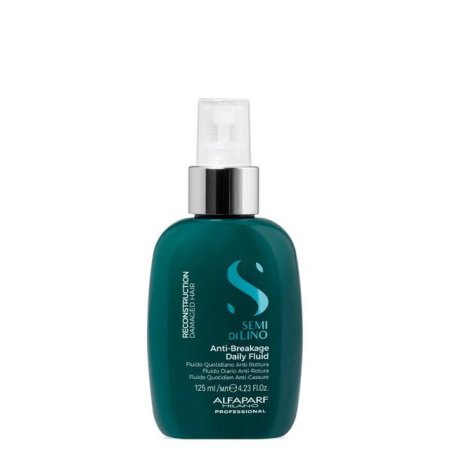 سائل يومي لاصلاح الشعر التالف Alfaparf Semi Di Lino Reconstruction Anti Breakage Daily Fluid 125ml