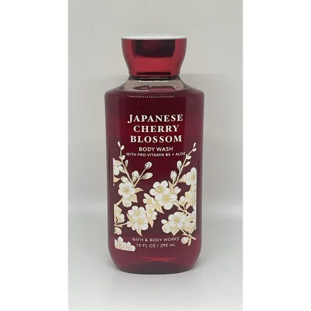   JAPANESE CHERRY BLOSSOM BODY WASH