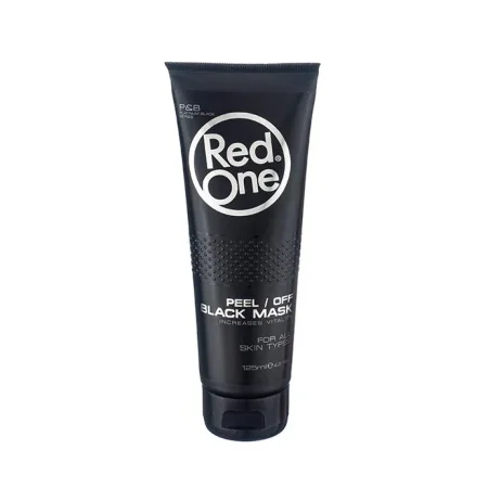 Red One Peel Off Black Mask 125ml