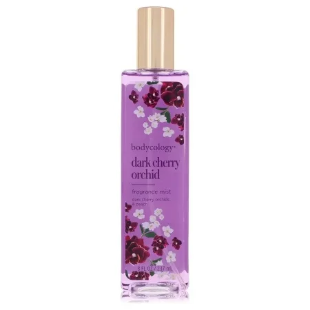 Bodycology Dark Cherry Orchid  Fragrance Mist  237ml