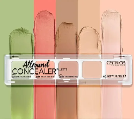 CATRICE ALLROUND CONCEALER 