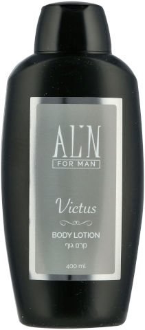 ALN BODY LOTION FOR MAN VICTUS