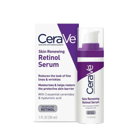 CeraVe Skin Renewing Retinol Serum 30ml