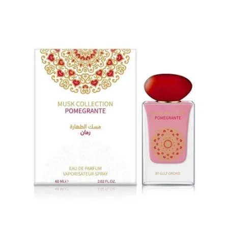 MUSK COLLECTION BOMEGRANTE 60ML