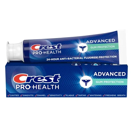 Crest Pro-Health Advanced Gum Protection Toothpaste