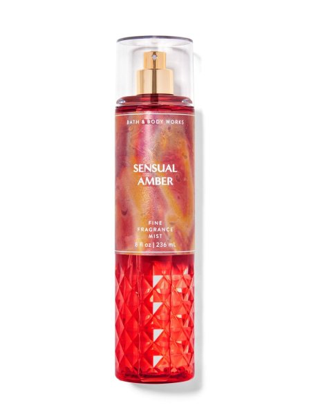 BATH & BODY WORKS SENSUAL AMBER