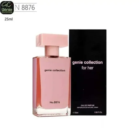 Genie Collection Perfume No. 8876 for Women, 25 ml