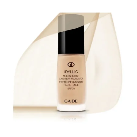 GA-DE MOISTURE RICH LONG WEAR FOUNDATION